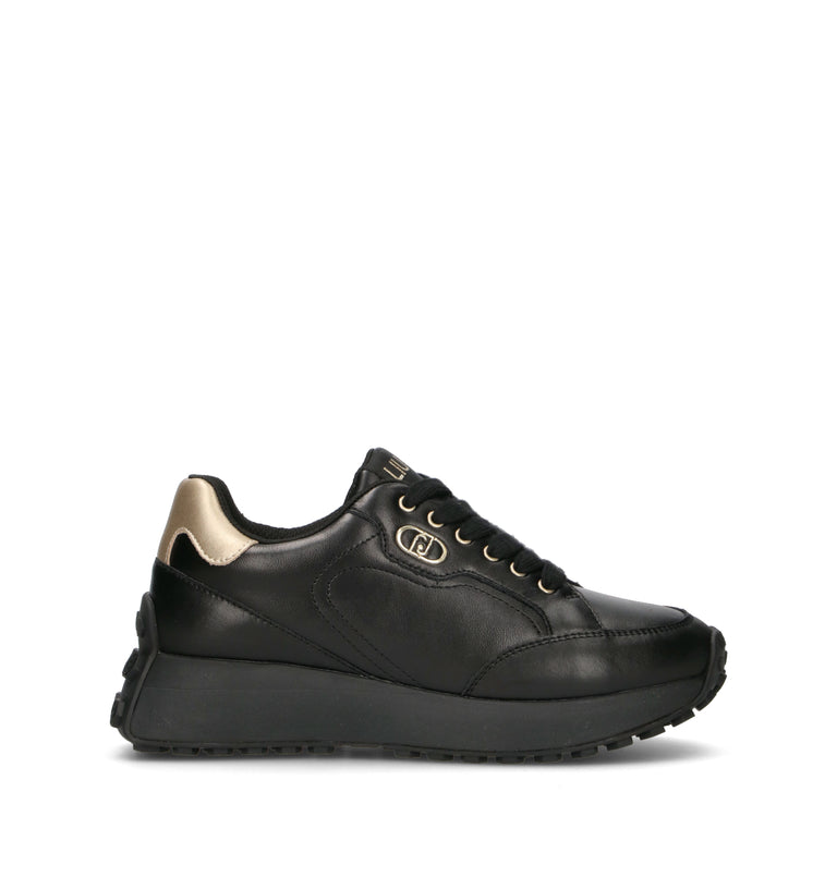 LIU JO Sneaker donna nera – Quellogiusto - Main Image
