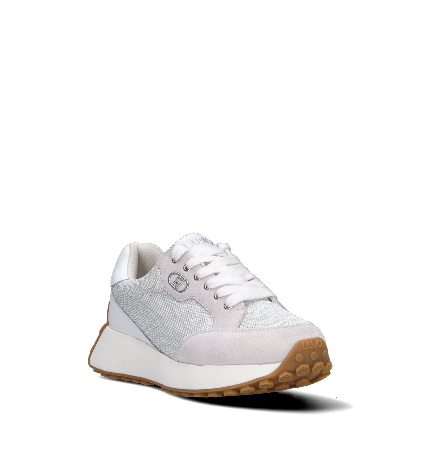 LIU JO Sneaker donna bianca