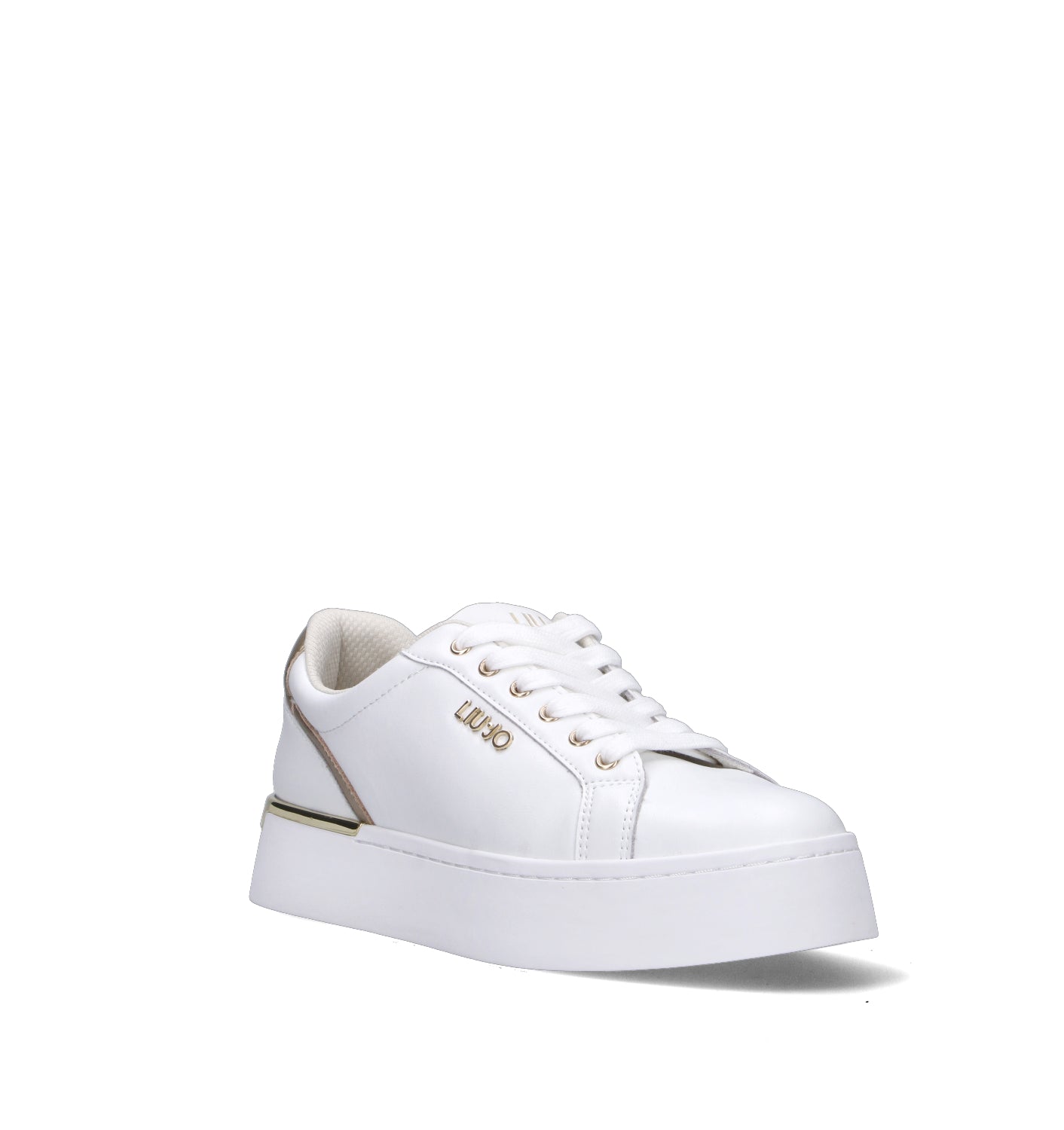 LIU JO Sneaker donna bianca