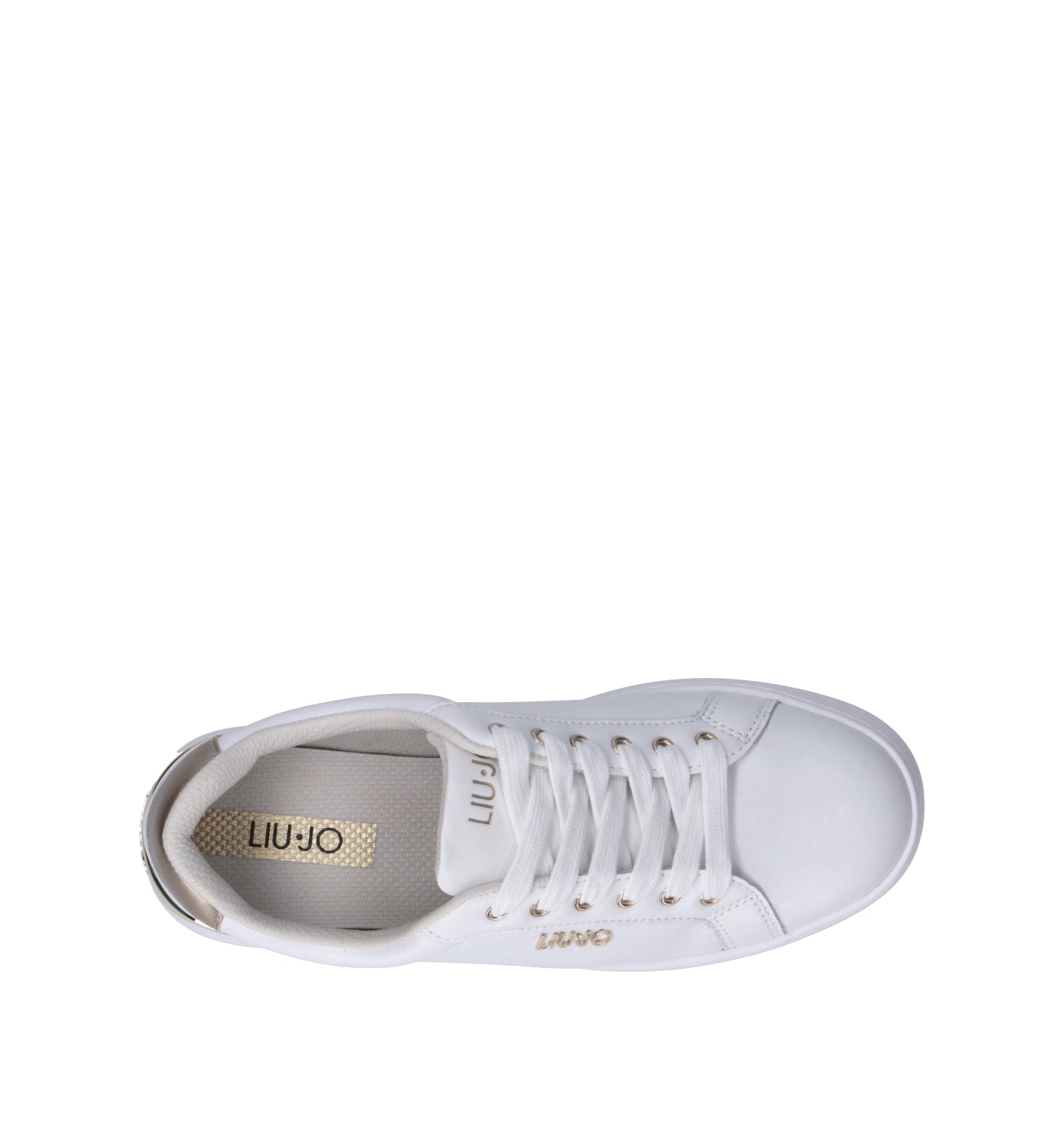 LIU JO Sneaker donna bianca
