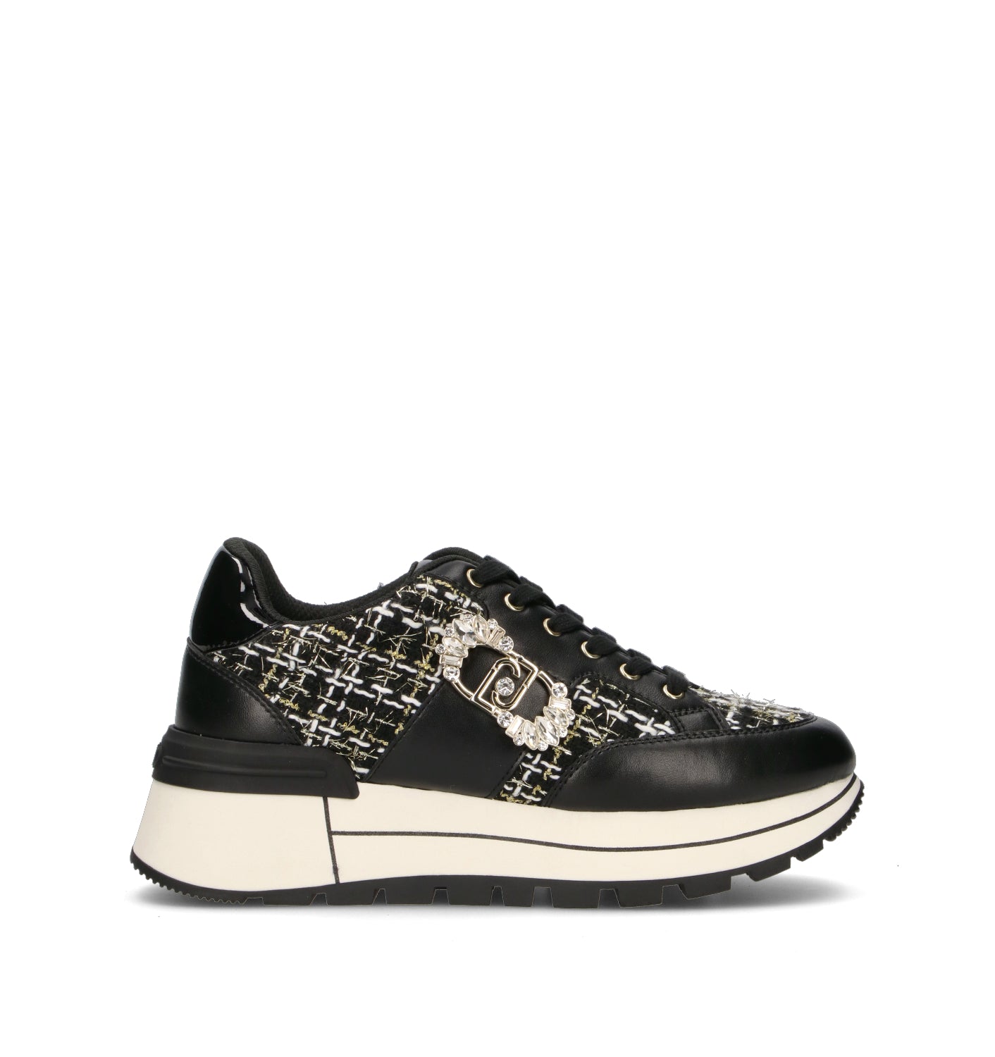 LIU JO Sneaker donna nera