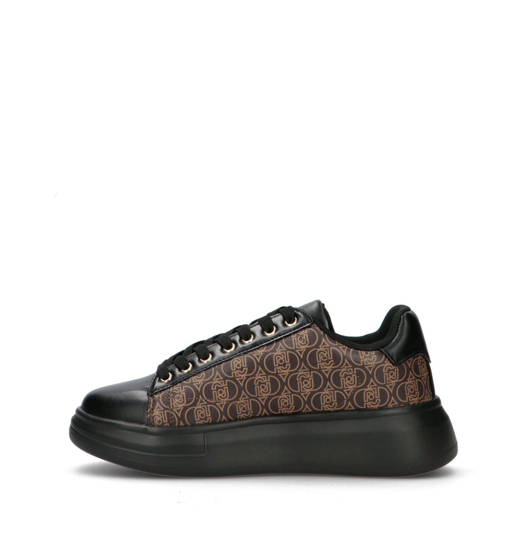 LIU JO Sneaker donna nera