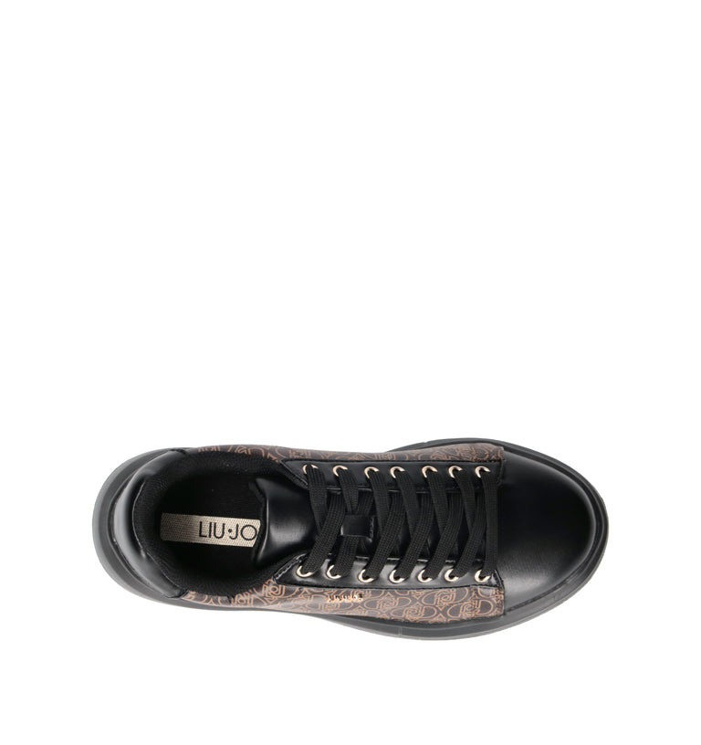 LIU JO Sneaker donna nera
