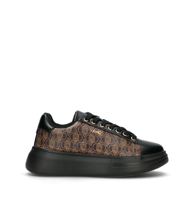 LIU JO Sneaker donna nera