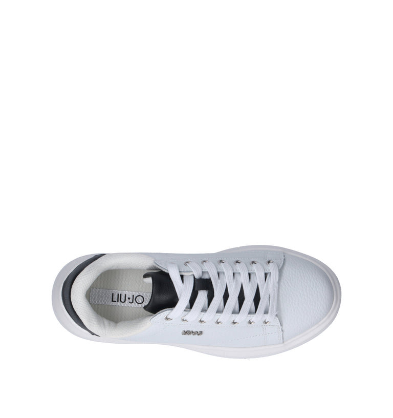 LIU JO Sneaker donna bianca