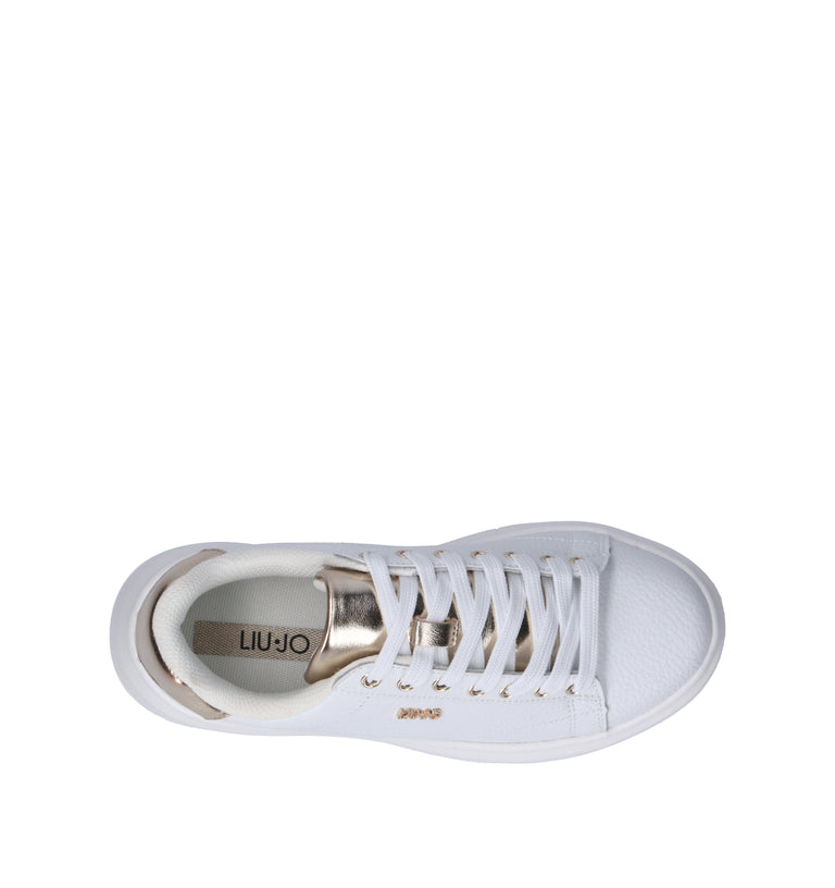 LIU JO Sneaker donna bianca