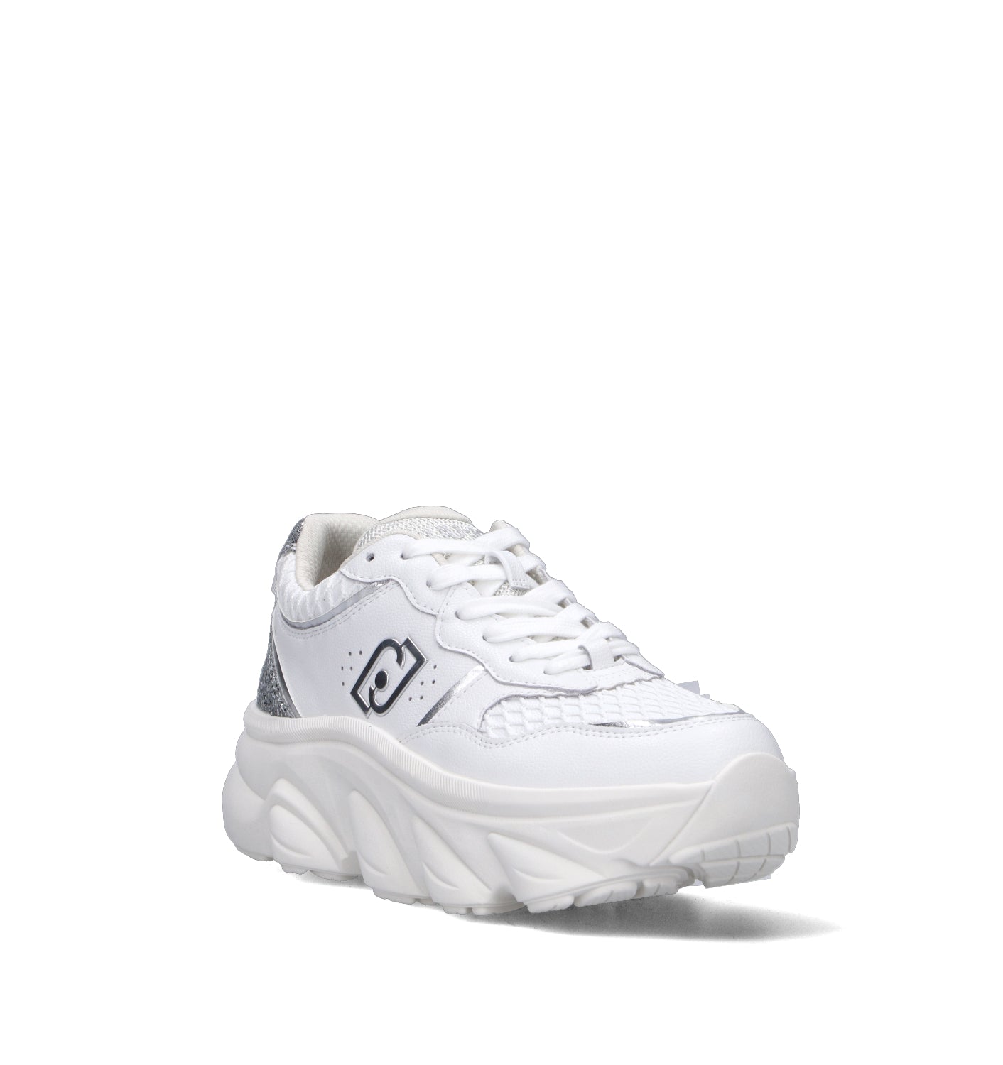 LIU JO Sneaker donna bianca