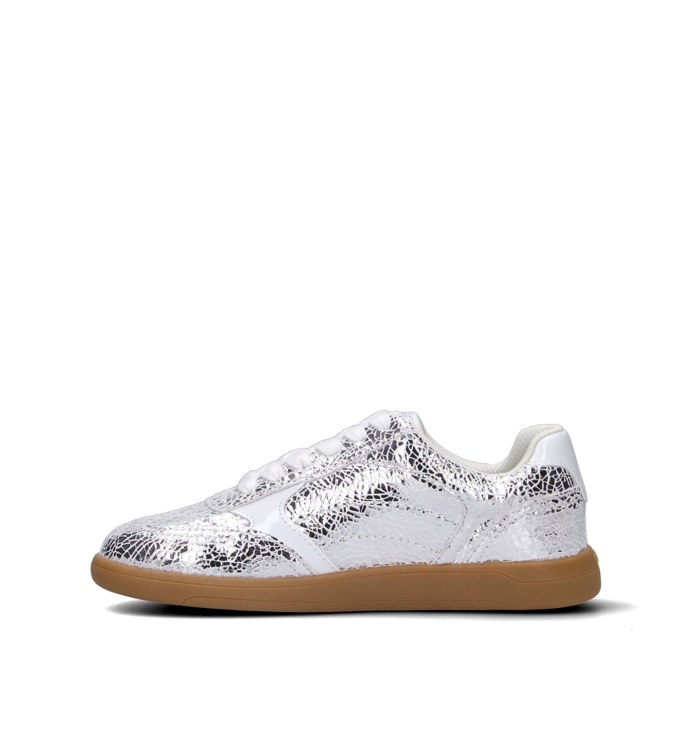 LIU JO Sneaker donna argento