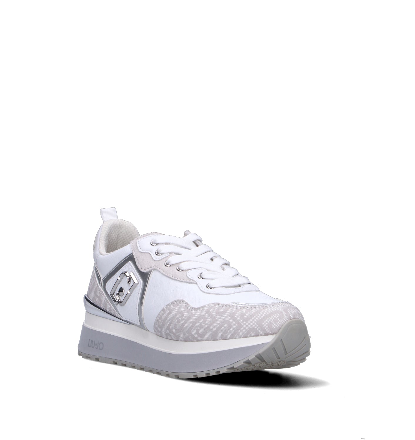 LIU JO Sneaker donna bianca