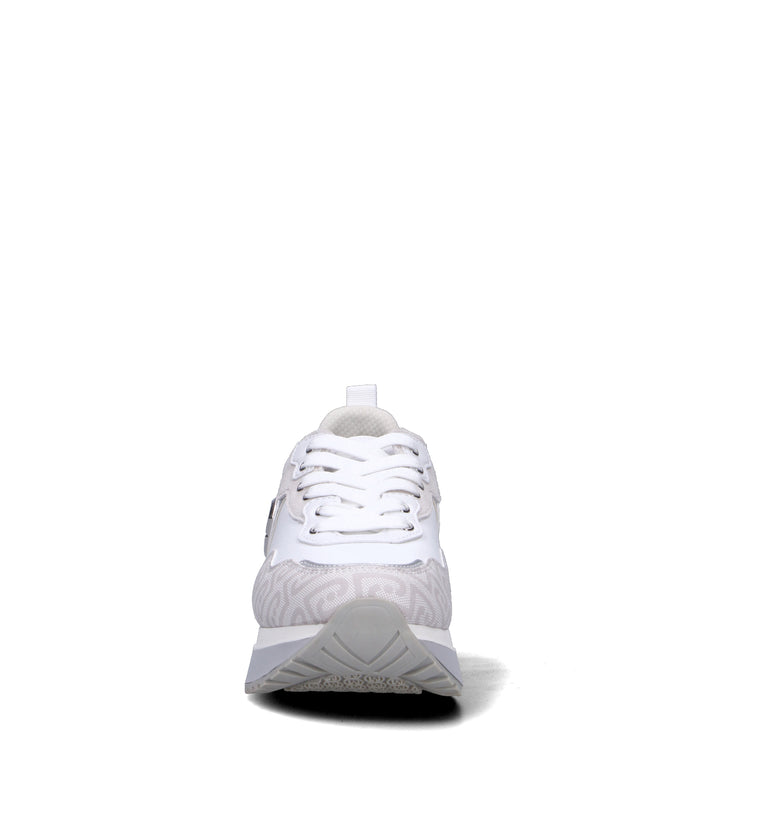 LIU JO Sneaker donna bianca