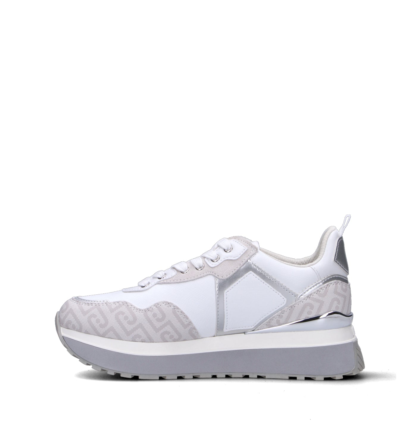 LIU JO Sneaker donna bianca