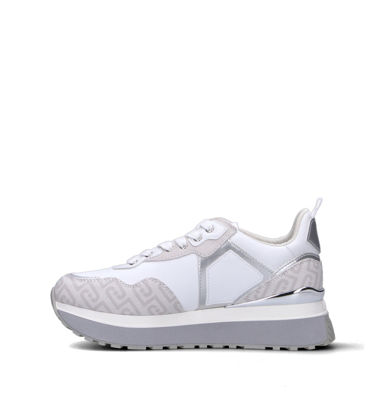 LIU JO Sneaker donna bianca