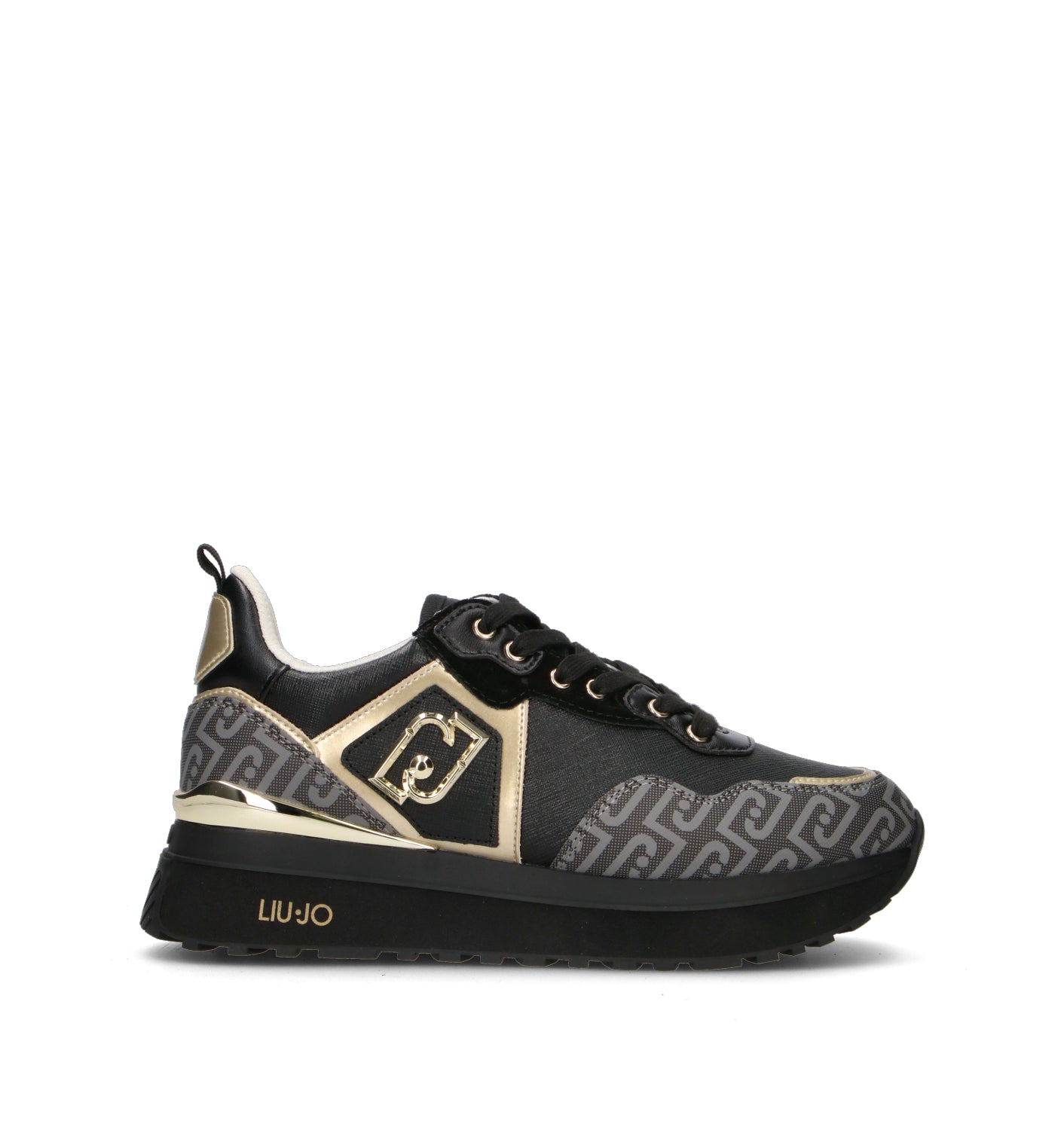 LIU JO Sneaker donna nera