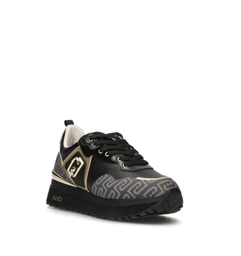 LIU JO Sneaker donna nera