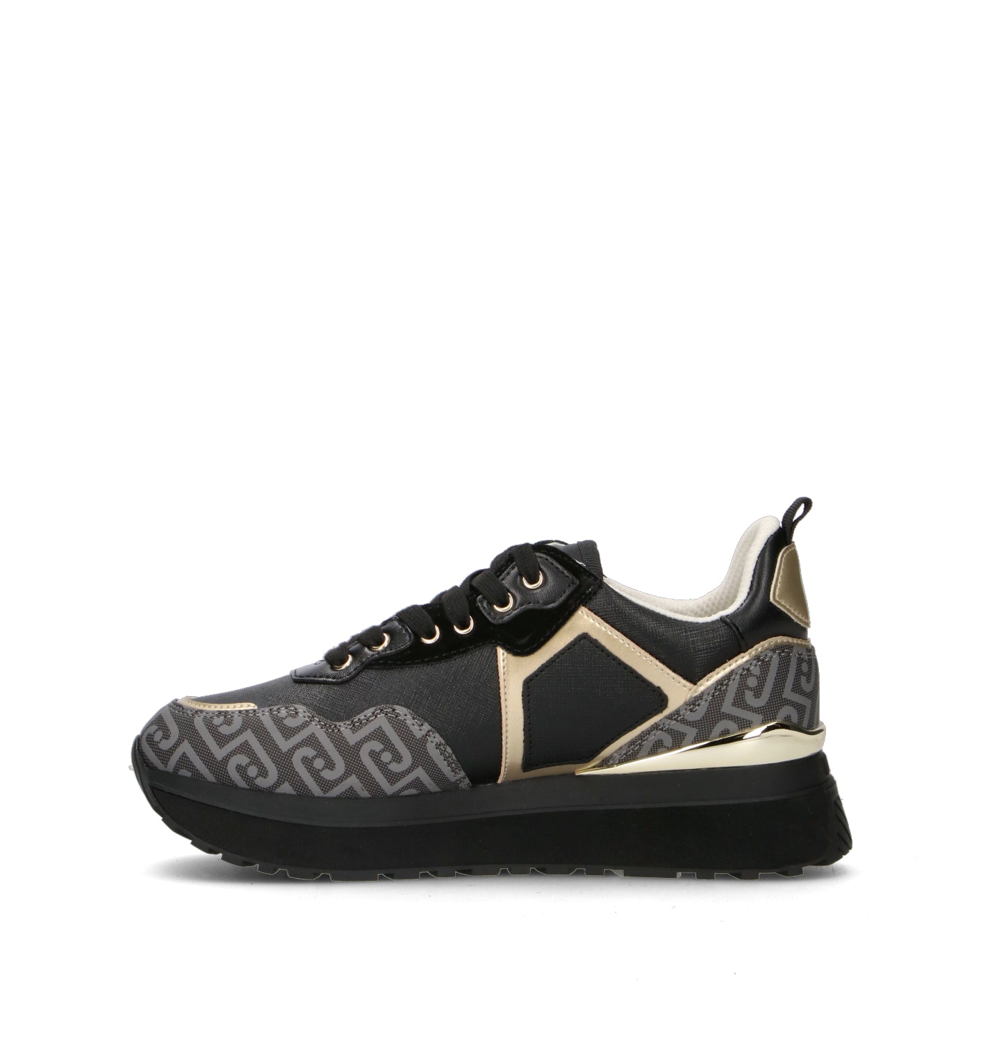 LIU JO Sneaker donna nera
