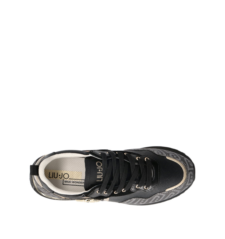 LIU JO Sneaker donna nera