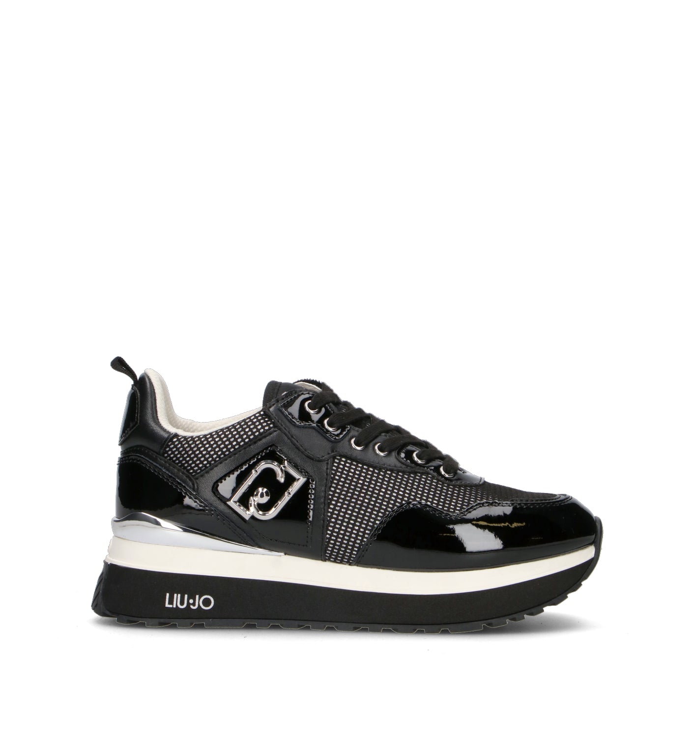 LIU JO Sneaker donna nera