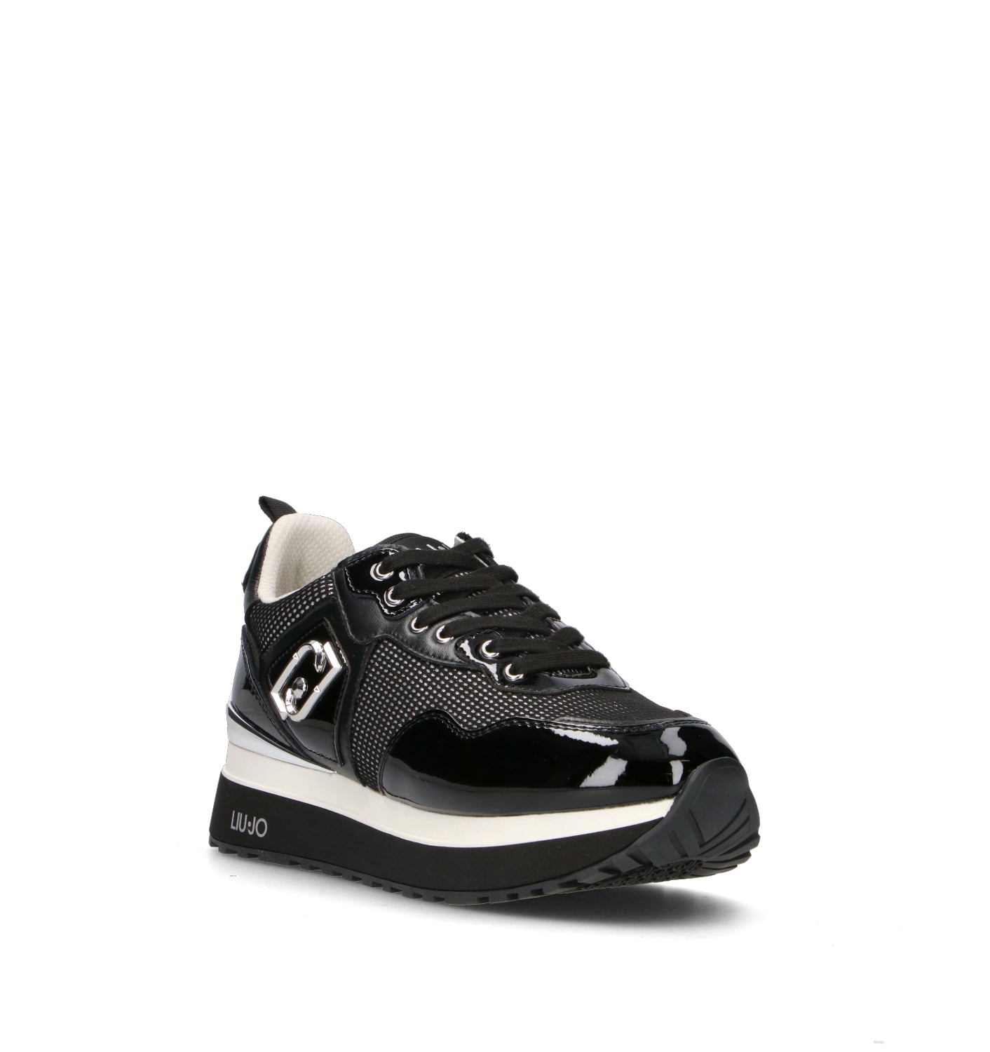 LIU JO Sneaker donna nera