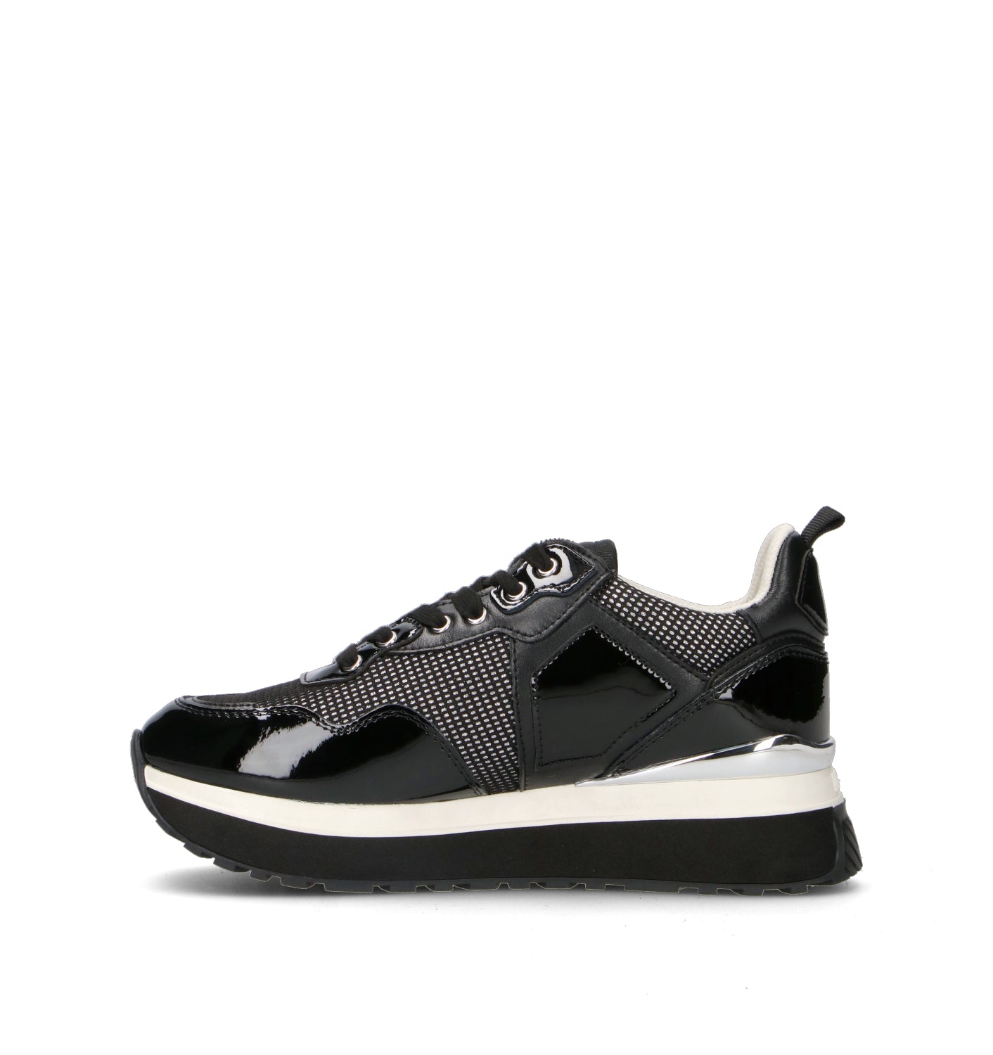 LIU JO Sneaker donna nera