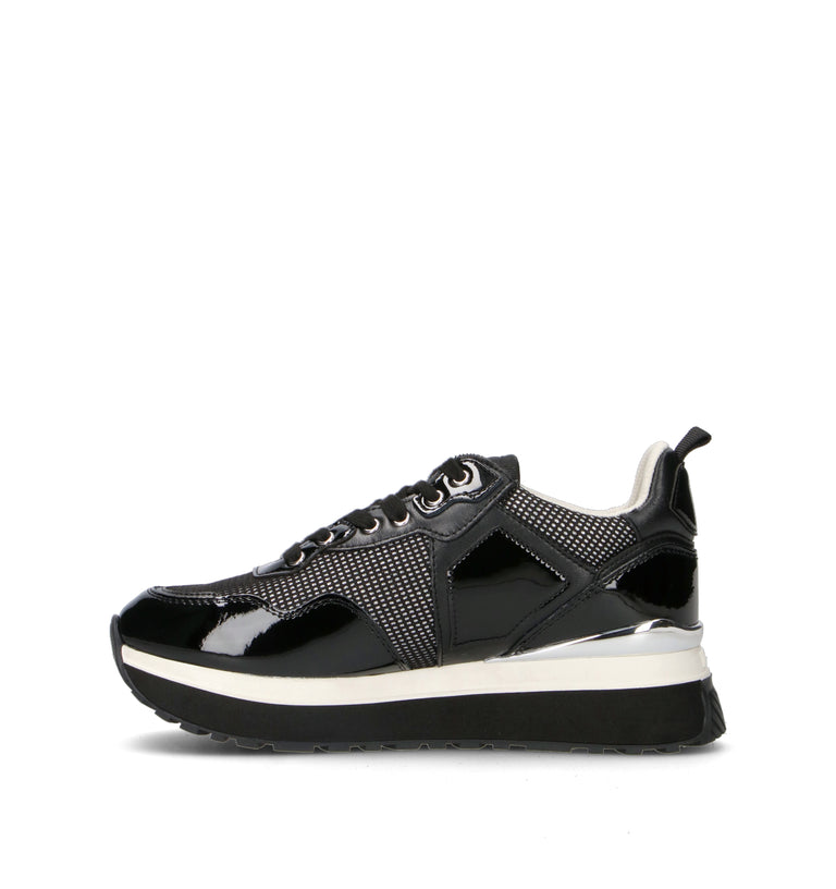 LIU JO Sneaker donna nera