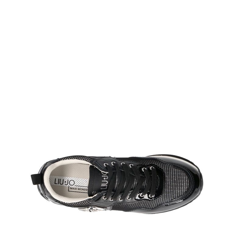 LIU JO Sneaker donna nera