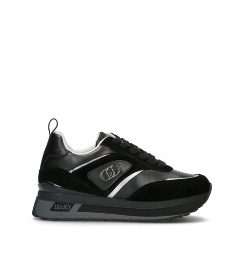 LIU JO Sneaker donna nera