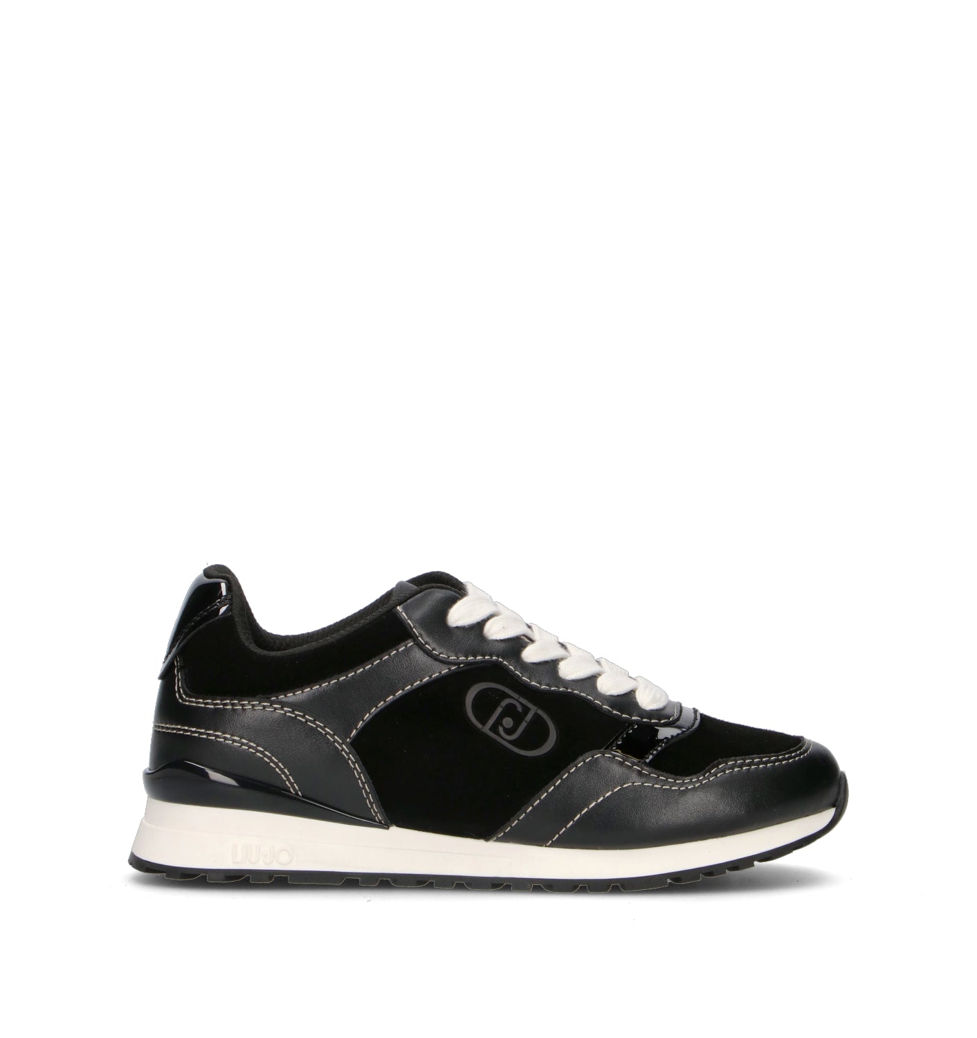 LIU JO Sneaker donna nera