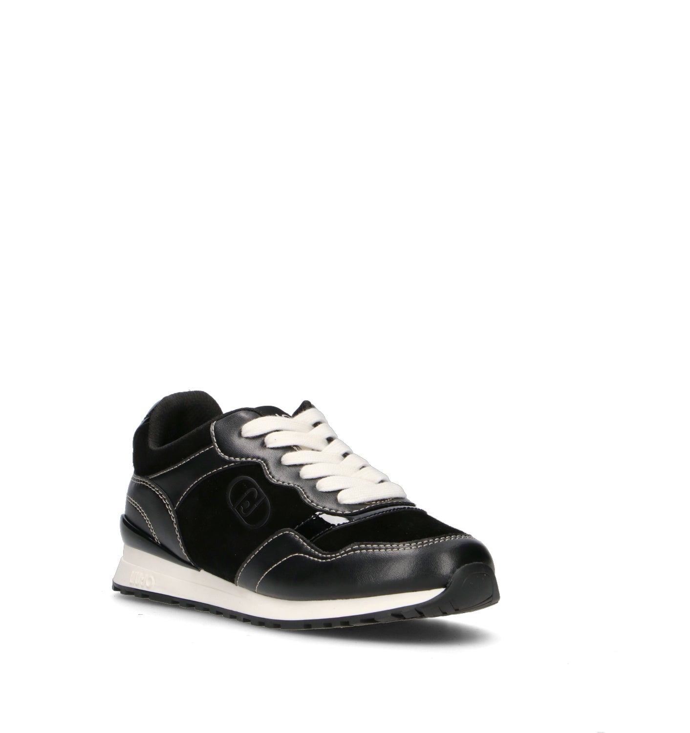 LIU JO Sneaker donna nera