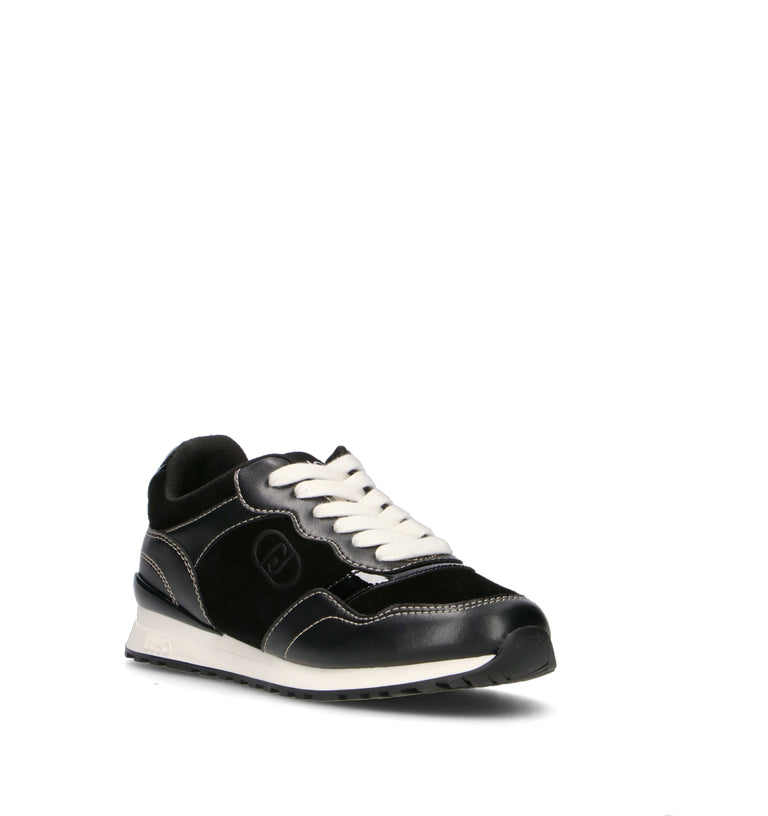 LIU JO Sneaker donna nera