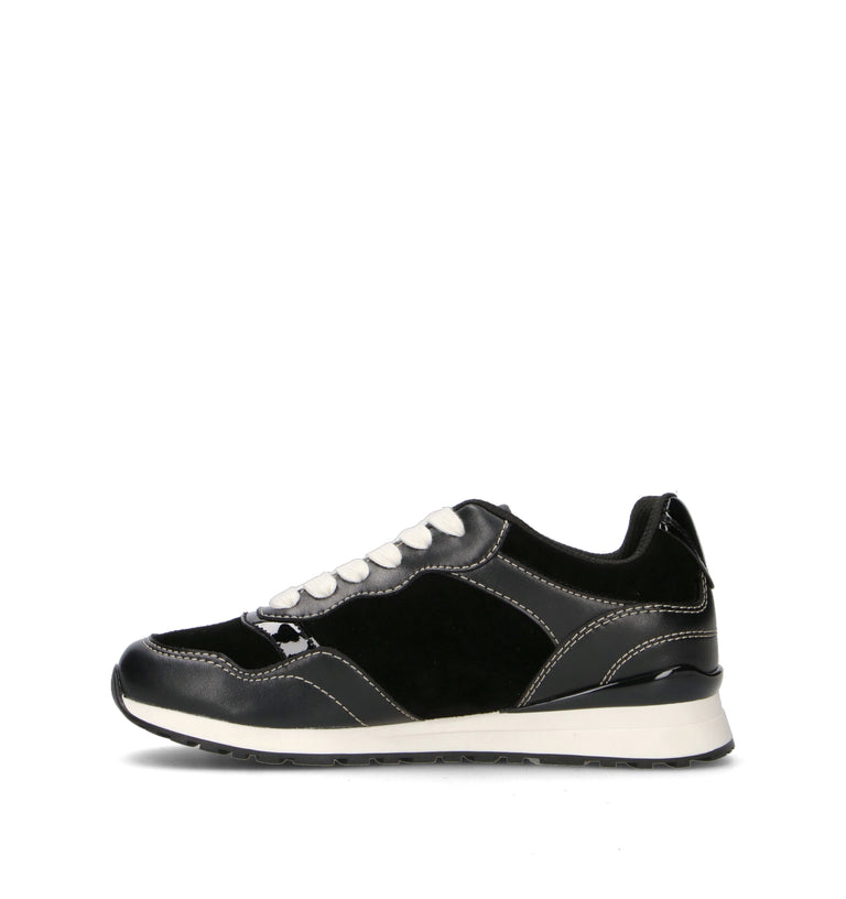 LIU JO Sneaker donna nera