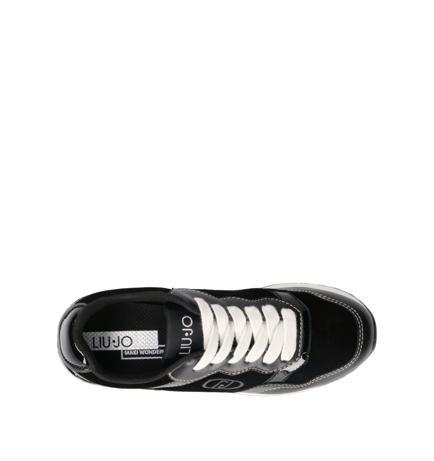 LIU JO Sneaker donna nera