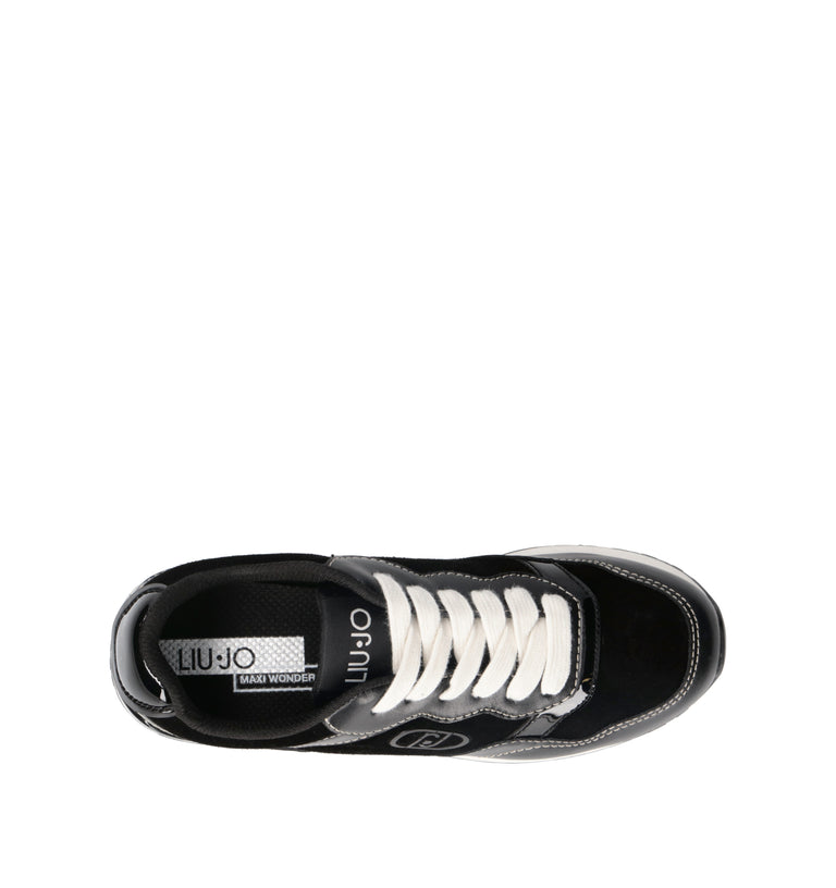LIU JO Sneaker donna nera