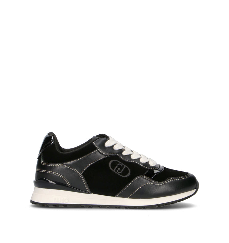 LIU JO Sneaker donna nera