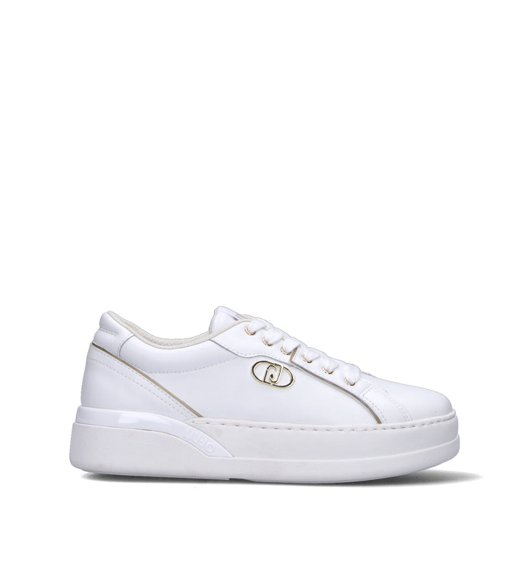 LIU JO Sneaker donna bianca