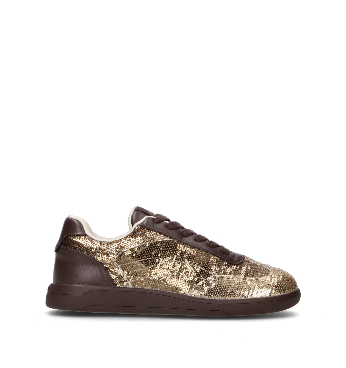 LIU JO Sneaker donna oro