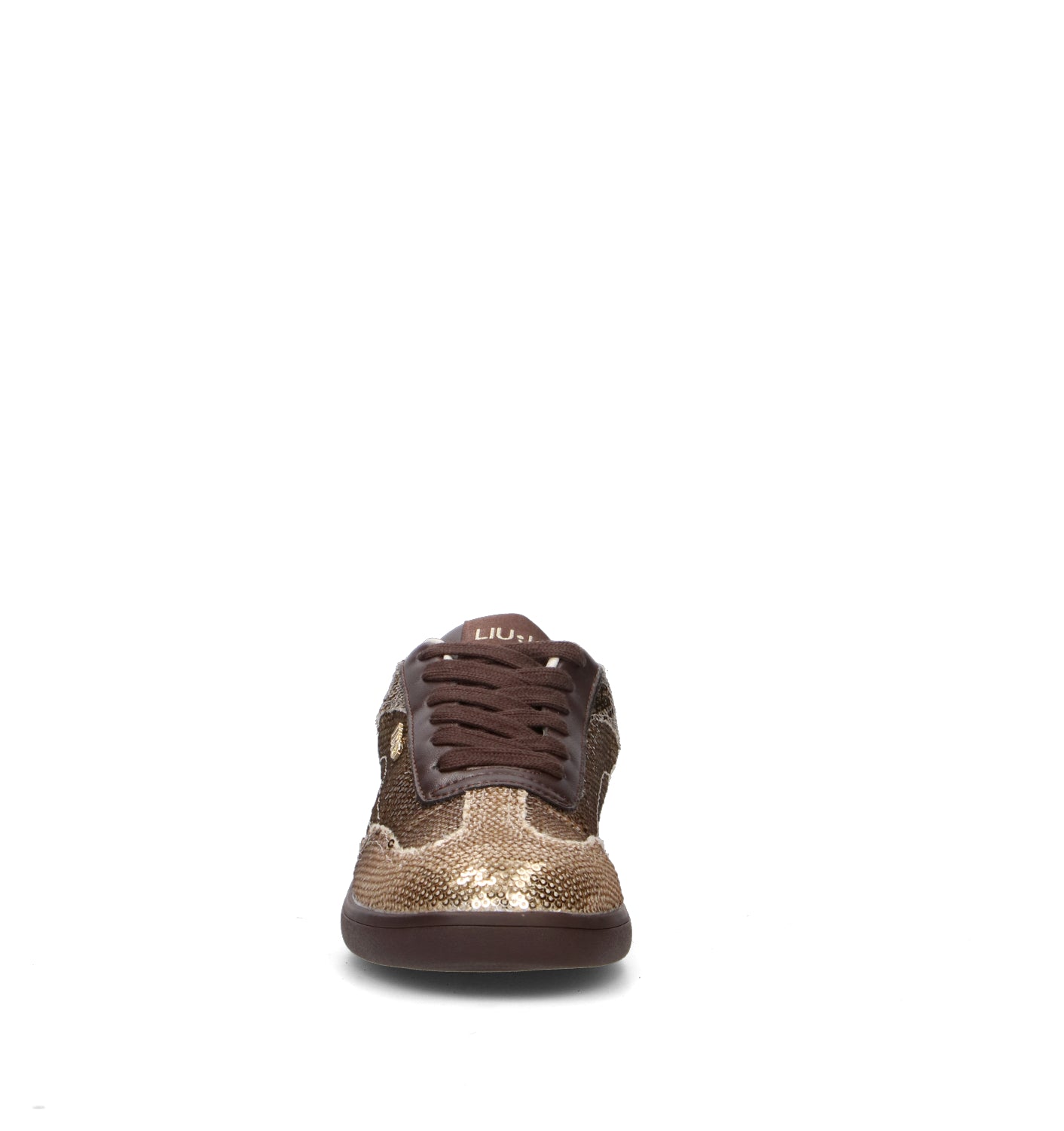 LIU JO Sneaker donna oro