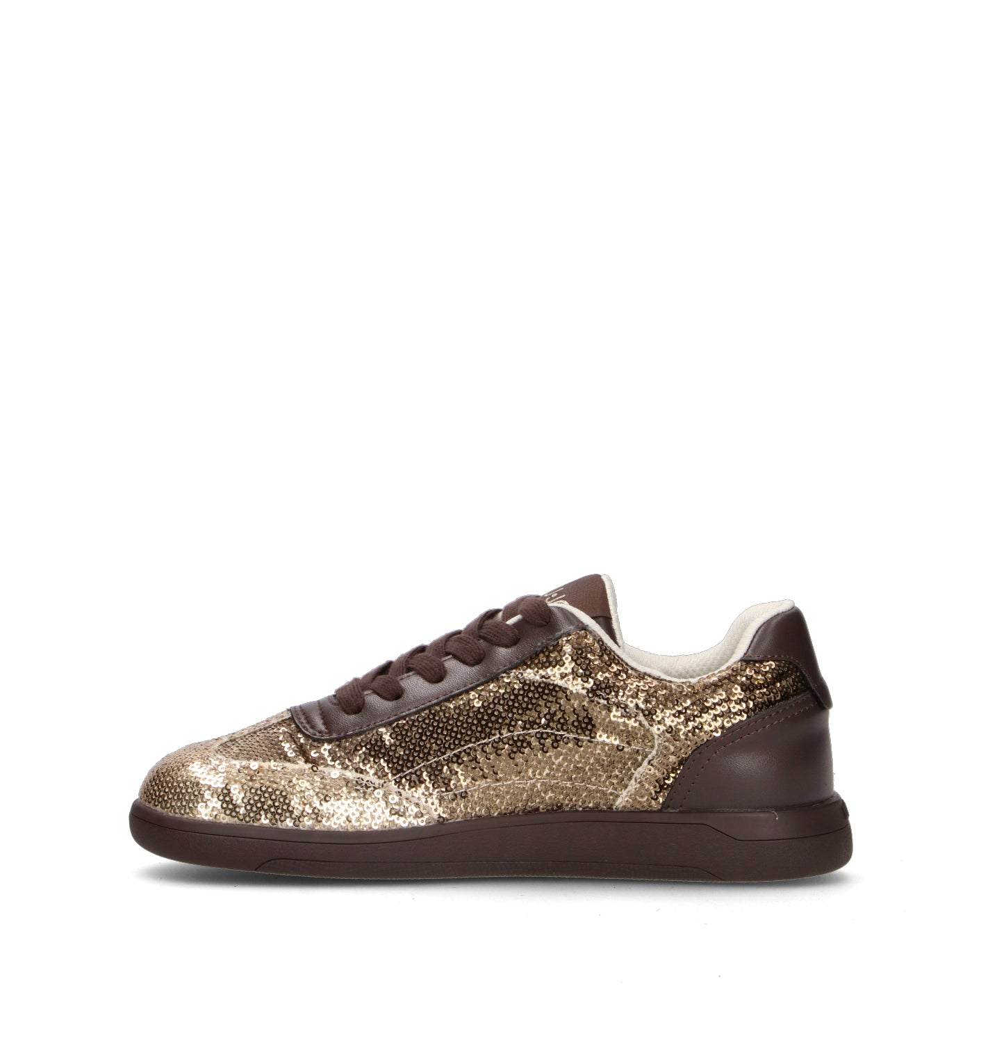 LIU JO Sneaker donna oro