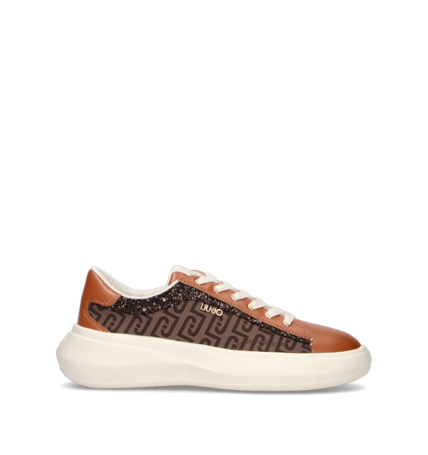 LIU JO Sneaker donna marrone