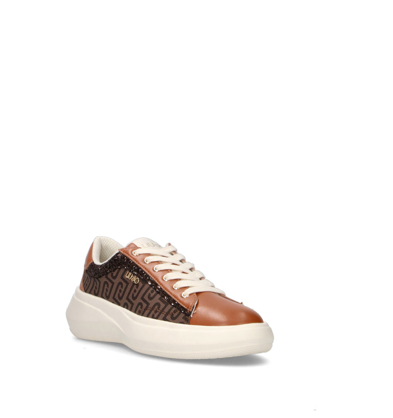 LIU JO Sneaker donna marrone