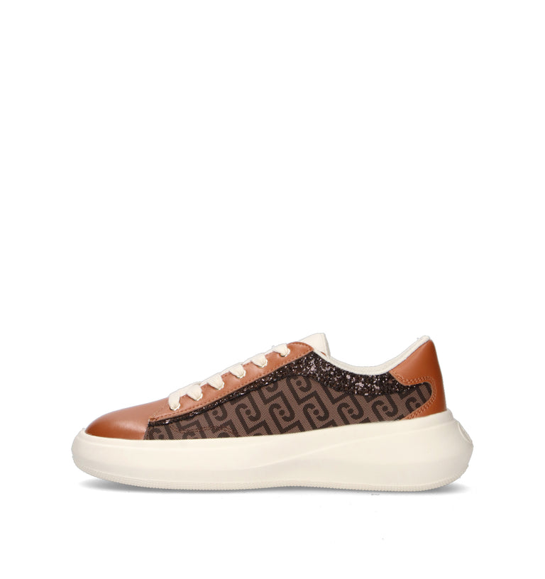 LIU JO Sneaker donna marrone