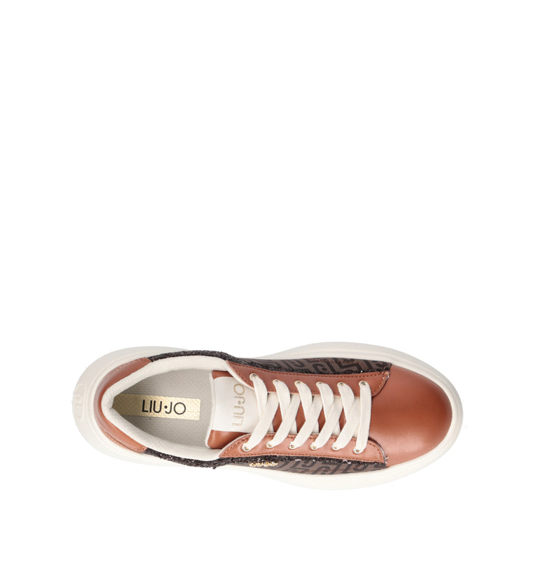 LIU JO Sneaker donna marrone