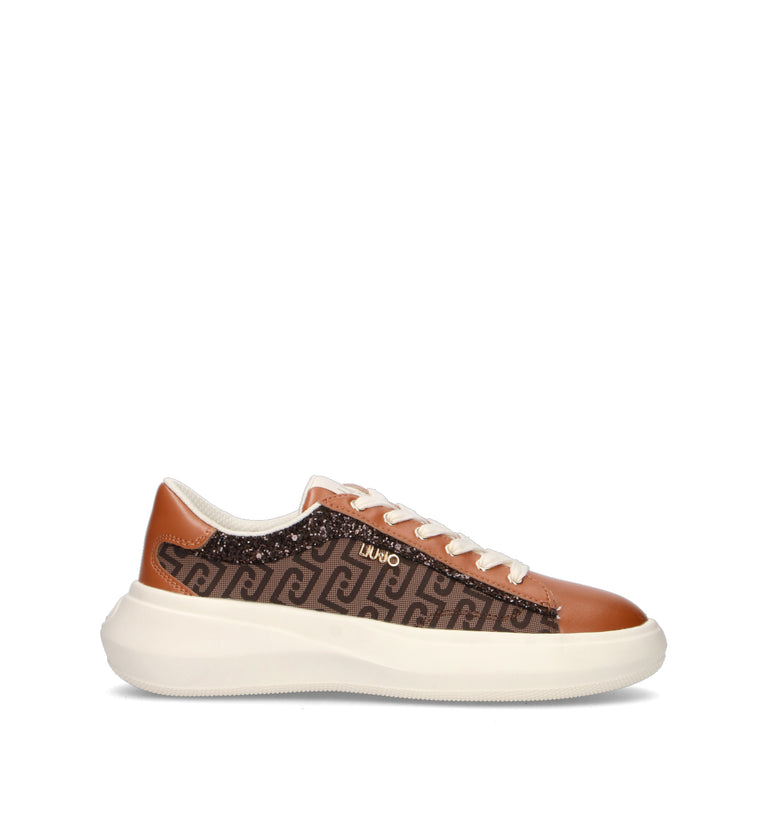 LIU JO Sneaker donna marrone