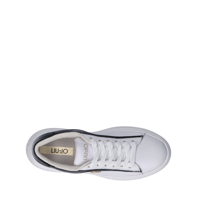 LIU JO Sneaker donna bianca