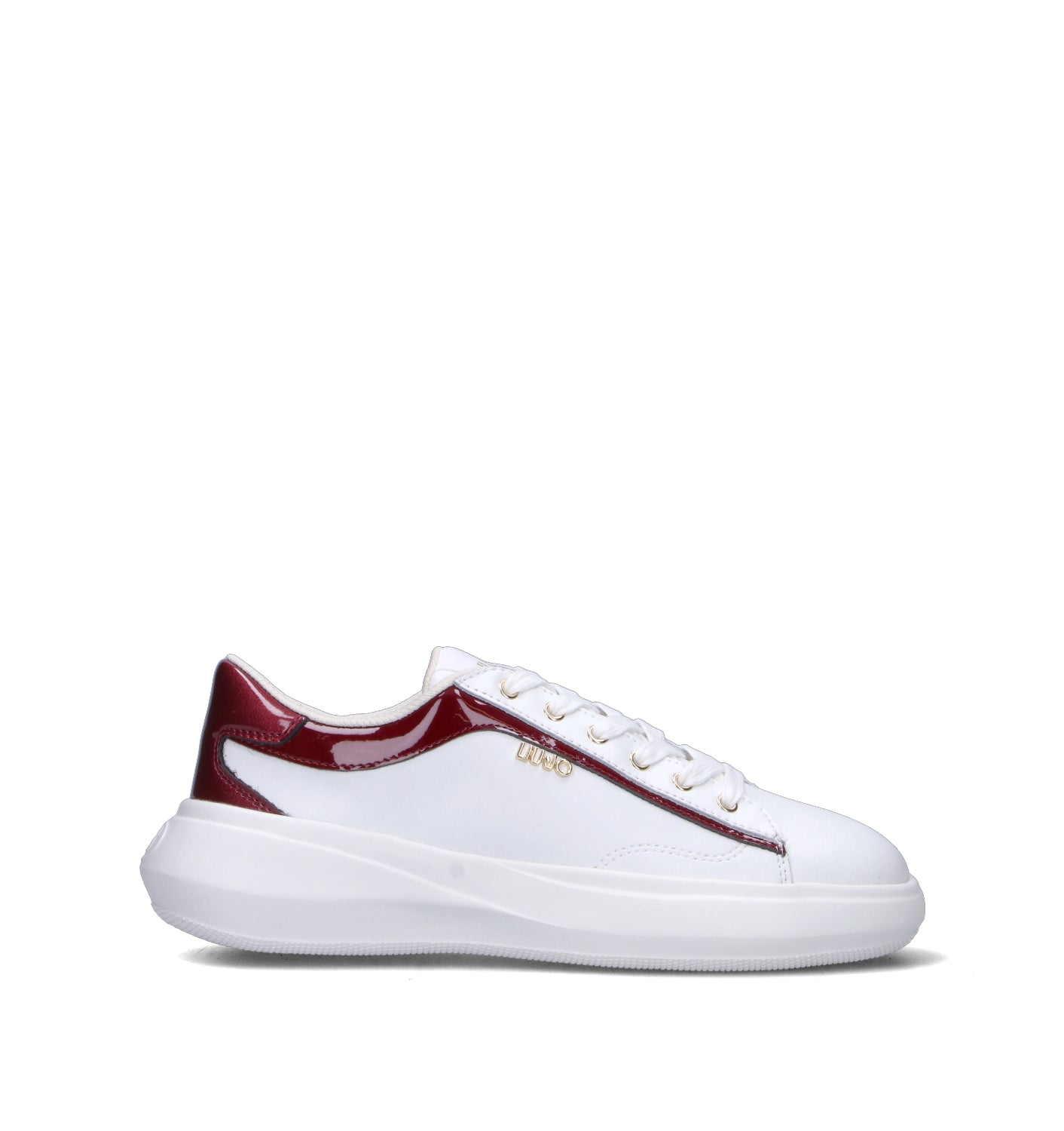 LIU JO Sneaker donna bianca