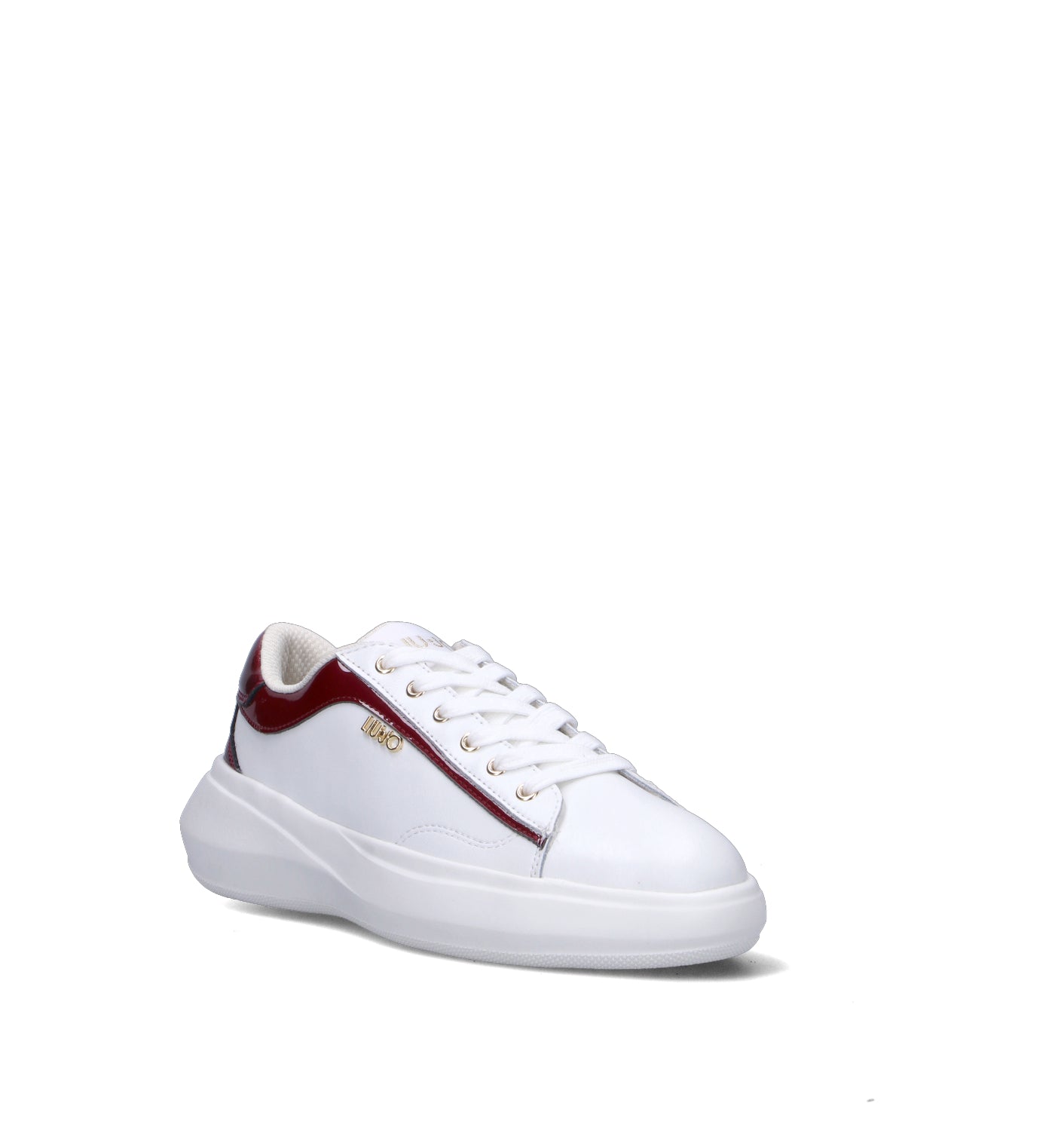 LIU JO Sneaker donna bianca