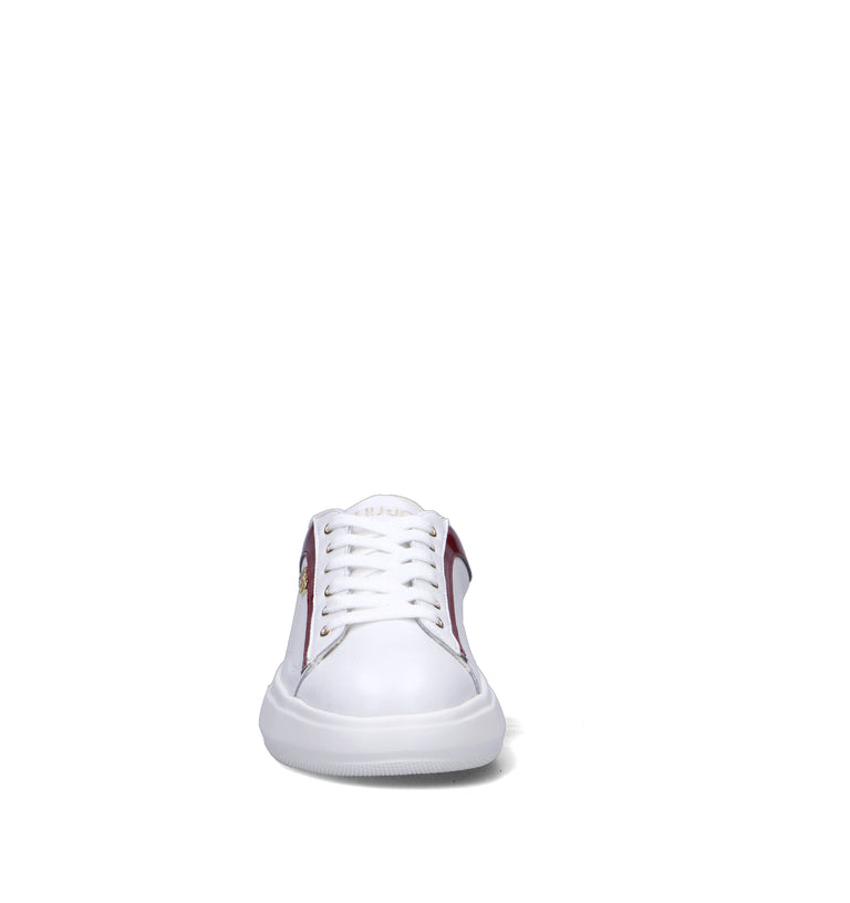 LIU JO Sneaker donna bianca
