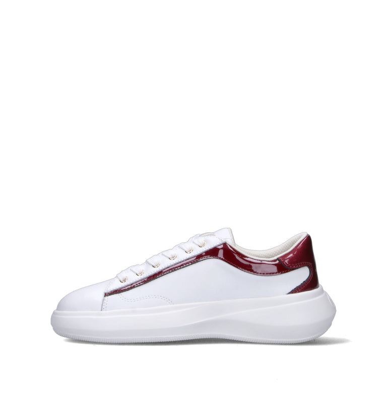 LIU JO Sneaker donna bianca