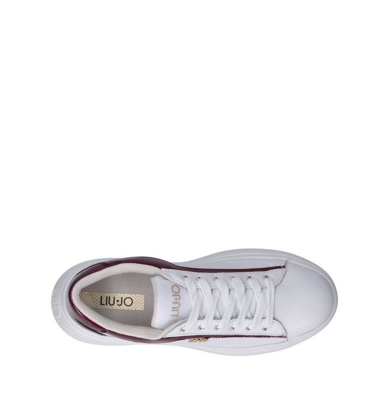 LIU JO Sneaker donna bianca