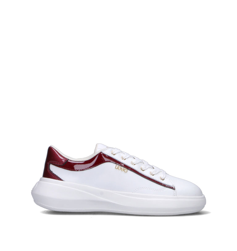 LIU JO Sneaker donna bianca