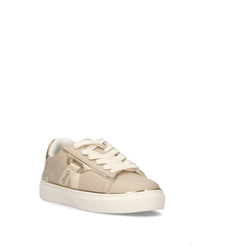 LIU JO Sneaker donna beige